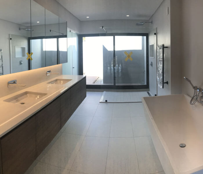 Geezers Plumbing | Bathroom Redesign